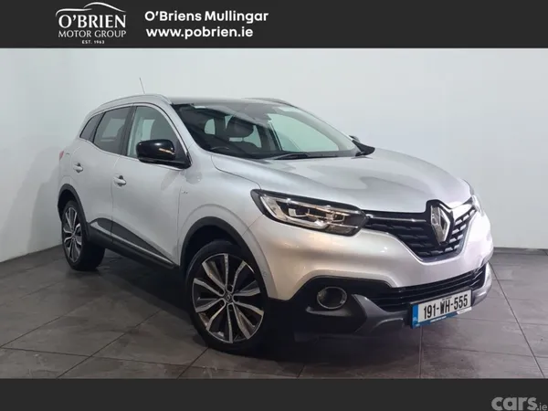 Renault Kadjar SUV, Diesel, 2019, Grey