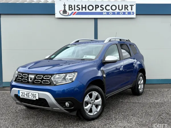 Dacia Duster SUV, Diesel, 2021, Blue