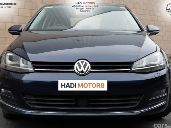 Volkswagen Golf Hatchback, Petrol, 2014, Other