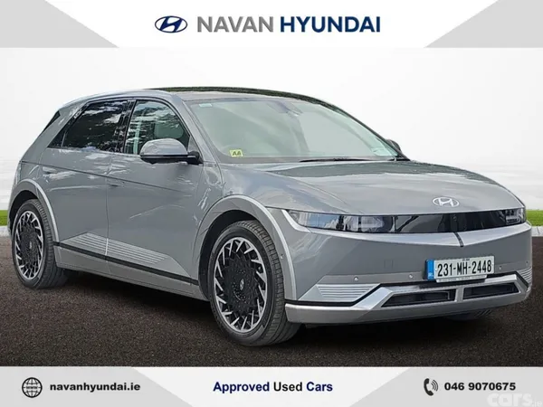 Hyundai IONIQ 5 MPV, Electric, 2023, Grey