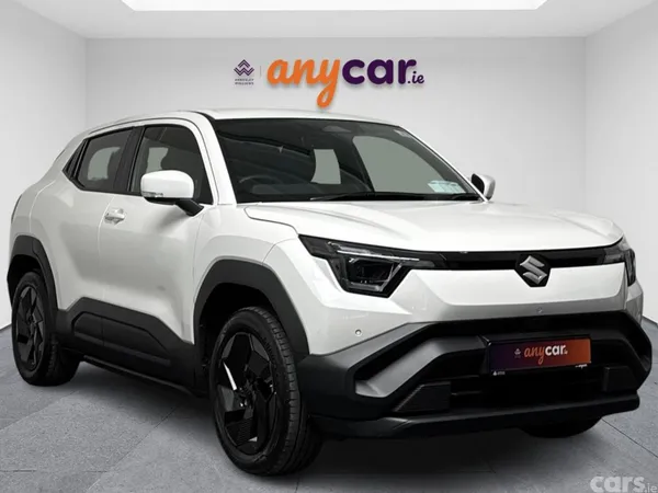 Suzuki e Vitara Hatchback, Electric, 2026, White
