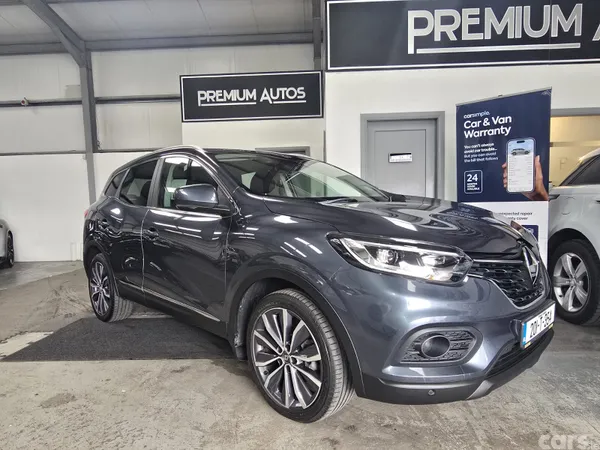 Renault Kadjar SUV, Diesel, 2020, Grey
