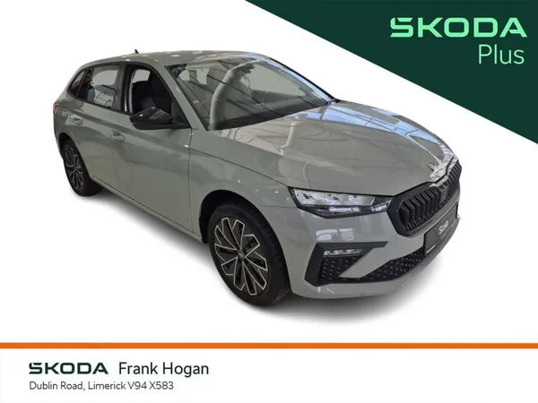 Skoda Scala Hatchback, Petrol, 2027, Grey
