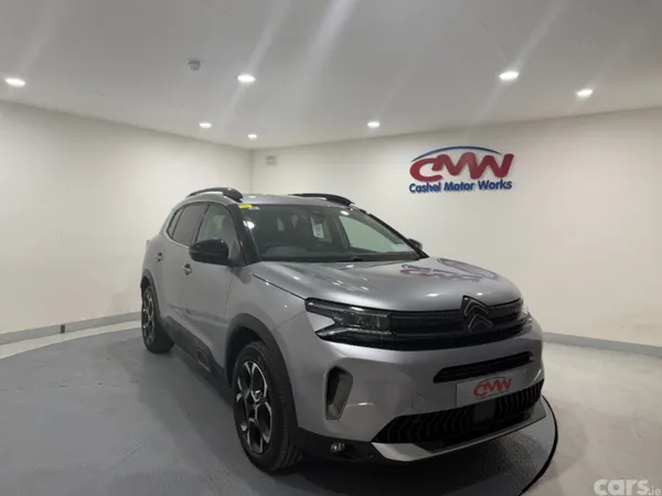 Citroen C5 Aircross SUV, Petrol, 2024, Grey
