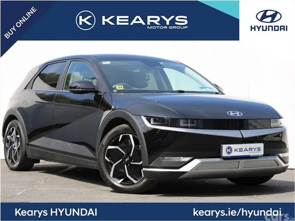 Hyundai IONIQ 5 MPV, Electric, 2023, Black