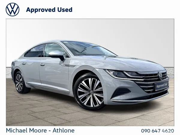 Volkswagen Arteon Hatchback, Diesel, 2024, Grey