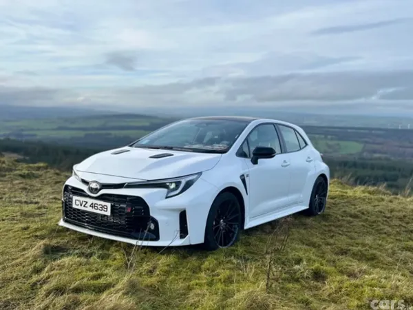 Toyota Corolla Hatchback, Unknown, 2024, White