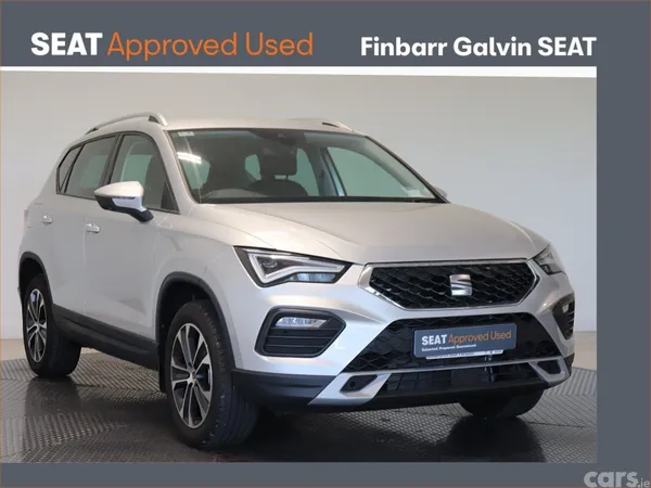 SEAT Ateca SUV, Petrol, 2026, Grey