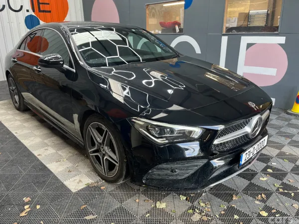 Mercedes-Benz CLA Saloon, Diesel, 2023, Black