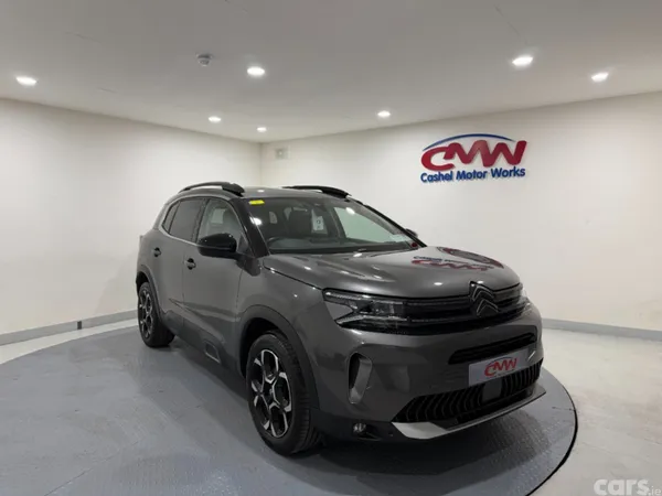 Citroen C5 Aircross SUV, Diesel, 2024, Grey