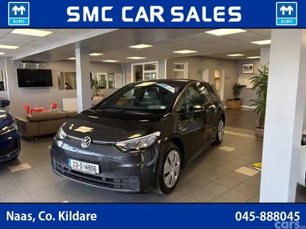 Volkswagen ID.3 Estate, Electric, 2023, Grey