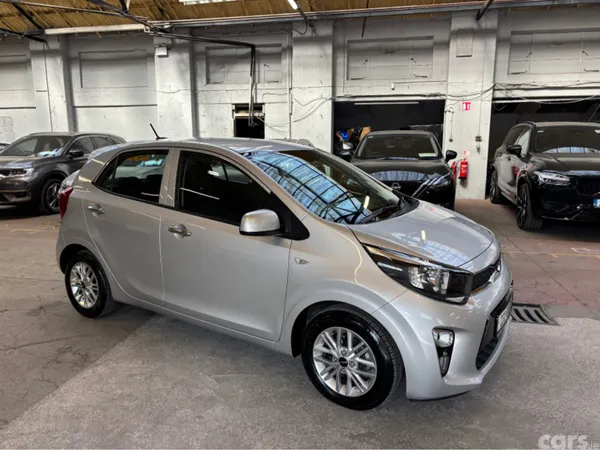 Kia Picanto MPV, Petrol, 2023, Grey