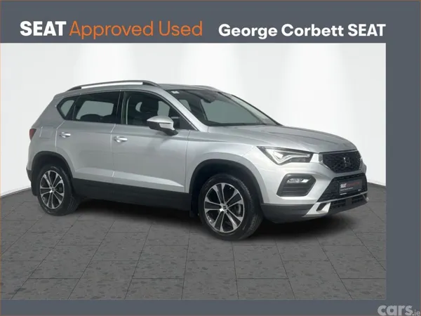 SEAT Ateca SUV, Diesel, 2024, Grey