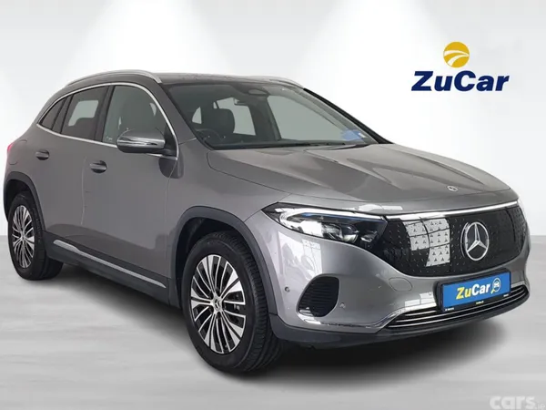Mercedes-Benz EQA SUV, Electric, 2025, Grey