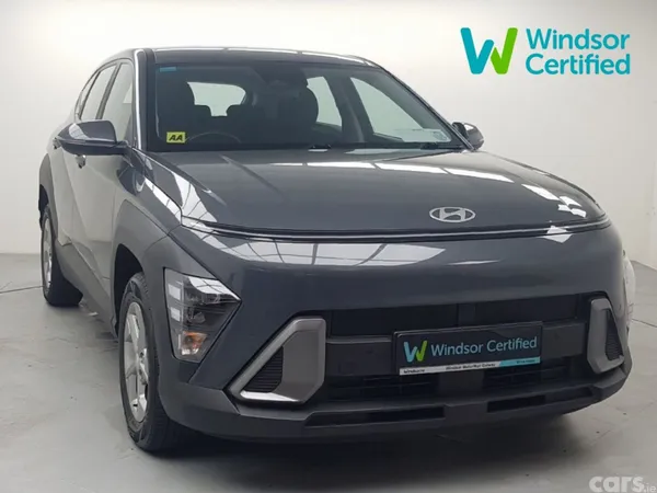 Hyundai KONA MPV, Petrol Hybrid, 2023, Grey