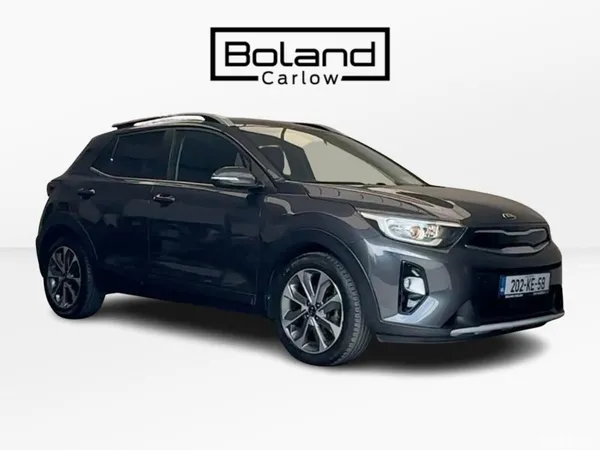 Kia Stonic Estate, Petrol, 2020, Grey