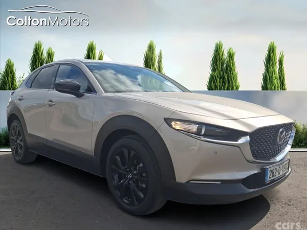 Mazda CX-30 SUV, Petrol, 2026, Brown