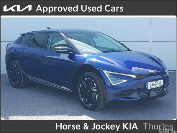 Kia EV6 MPV, Electric, 2026, Blue