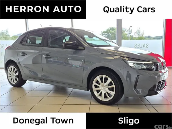 Opel Corsa Hatchback, Petrol, 2024, Grey