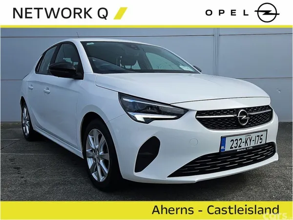 Opel Corsa Hatchback, Petrol, 2023, White