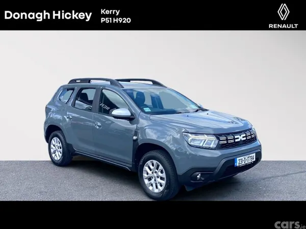 Dacia Duster SUV, Diesel, 2023, Grey