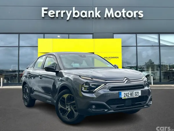 Citroen C4 Hatchback, Petrol, 2024, Grey