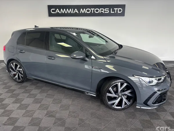 Volkswagen Golf Hatchback, Petrol, 2023, Grey