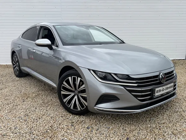 Volkswagen Arteon Hatchback, Diesel, 2023, Grey