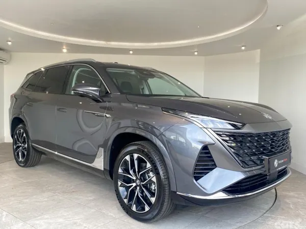 MG Other SUV, 2026, Grey