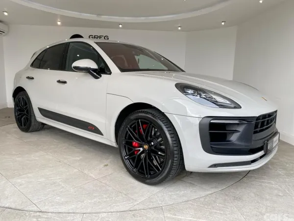 Porsche Macan SUV, Petrol, 2022, Grey