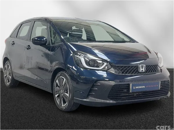 Honda Jazz Hatchback, Petrol Hybrid, 2025, Blue