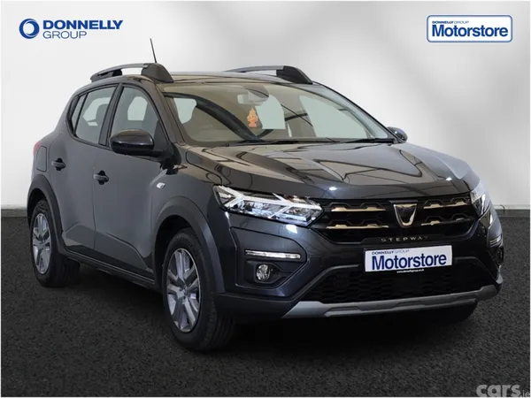 Dacia Sandero Stepway Hatchback, Petrol, 2023, Grey