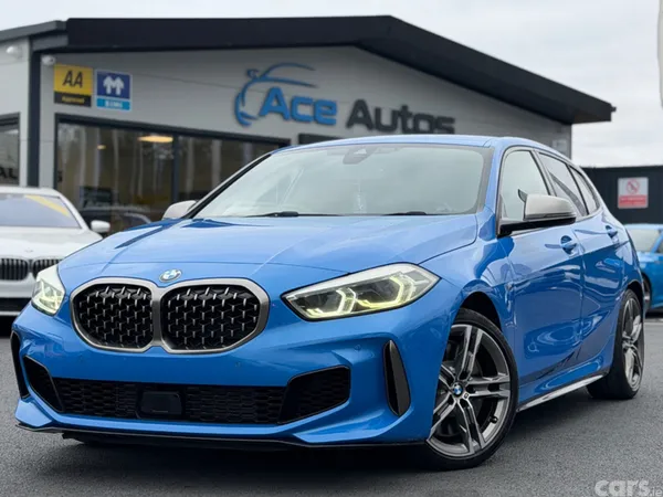 BMW M1 Hatchback, Petrol, 2020, Blue