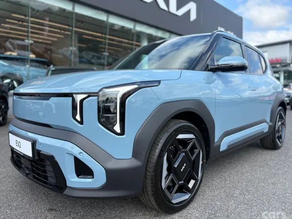 Kia EV2 Hatchback, Electric, 2026, Blue