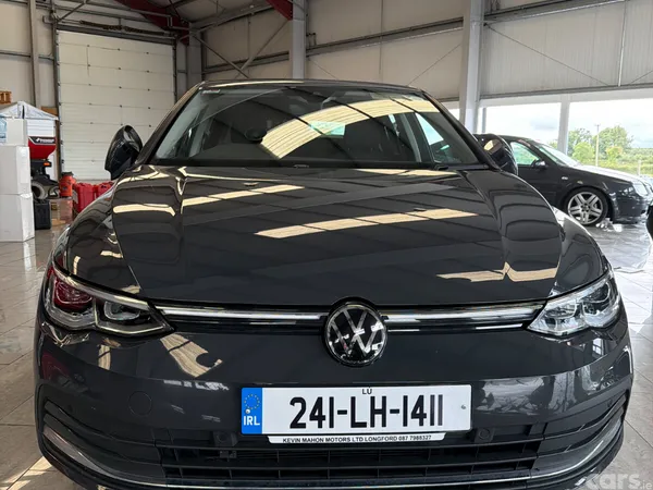 Volkswagen Golf Estate, Diesel, 2024, Grey