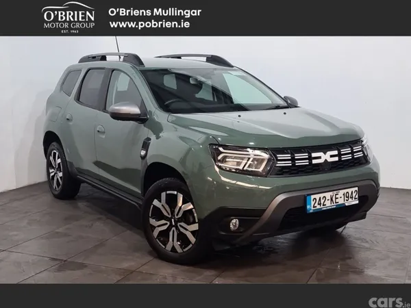 Dacia Duster SUV, Diesel, 2024, Grey