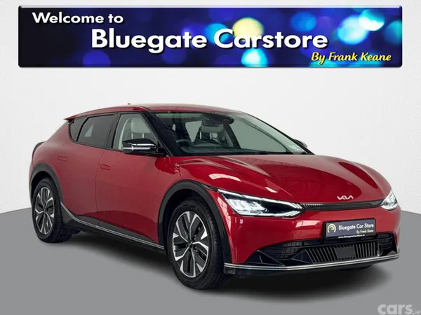 Kia EV6 MPV, Electric, 2023, Red