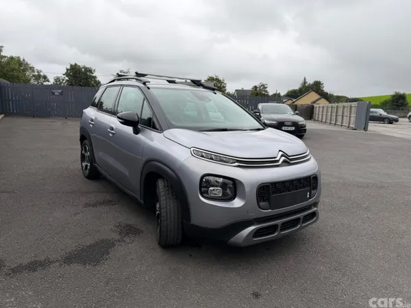 Citroen C3 Aircross SUV, Petrol, 2020, Grey