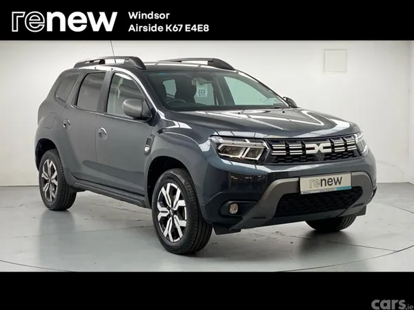 Dacia Duster SUV, Diesel, 2024, Grey