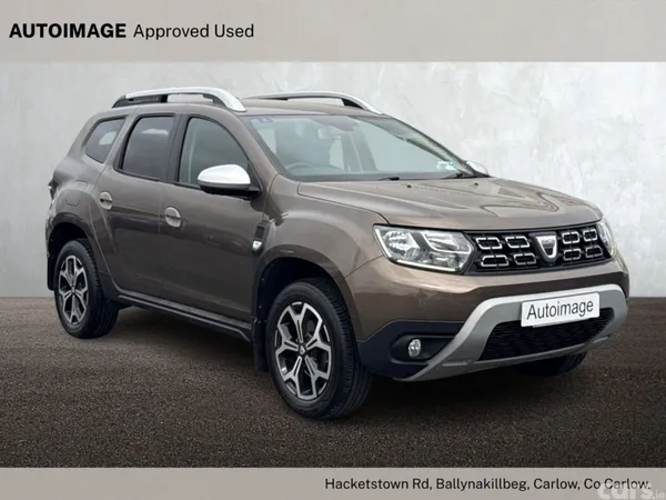 Dacia Duster SUV, Diesel, 2019, Brown