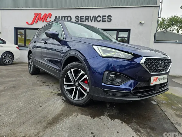 SEAT Tarraco SUV, Diesel, 2019, Blue