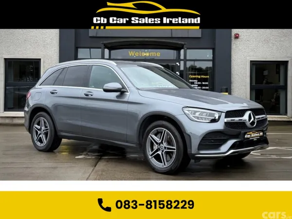 Mercedes-Benz GL-Class Estate, Diesel, 2022, Grey