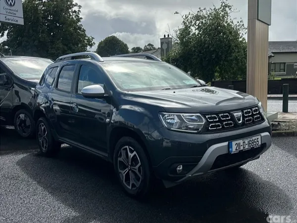 Dacia Duster SUV, Diesel, 2021, Grey