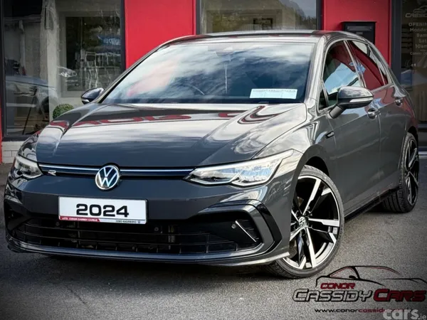 Volkswagen Golf Hatchback, Petrol, 2024, Grey