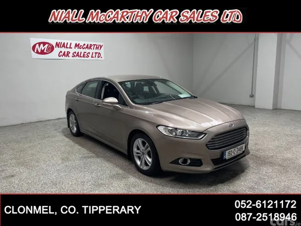 Ford Mondeo Hatchback, Diesel, 2019, Grey