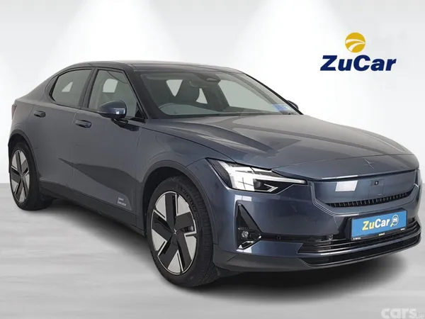 Polestar 2 Hatchback, Electric, 2025, Blue