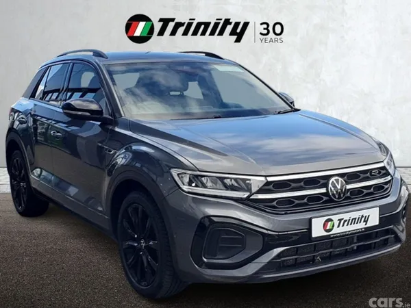 Volkswagen T-Roc SUV, Diesel, 2023, Grey