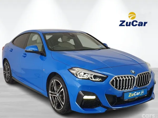 BMW 2-Series Saloon, Petrol, 2023, Blue