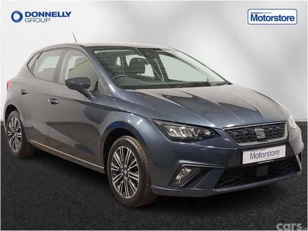 SEAT Ibiza Hatchback, Petrol, 2023, Grey