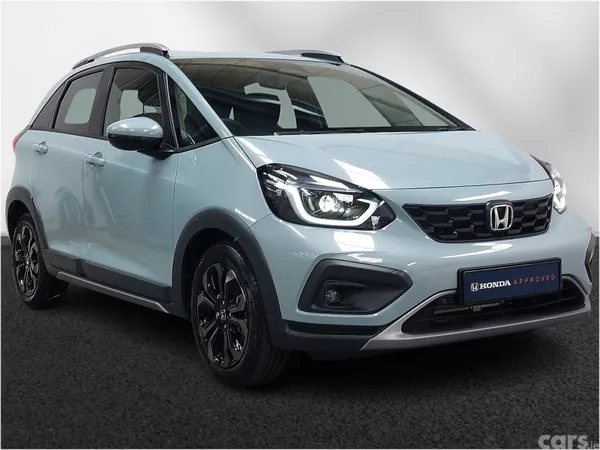 Honda Jazz Hatchback, Petrol Hybrid, 2026, Blue